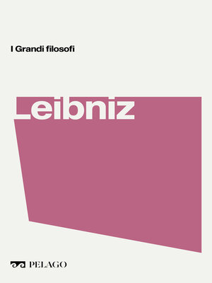 cover image of Leibniz